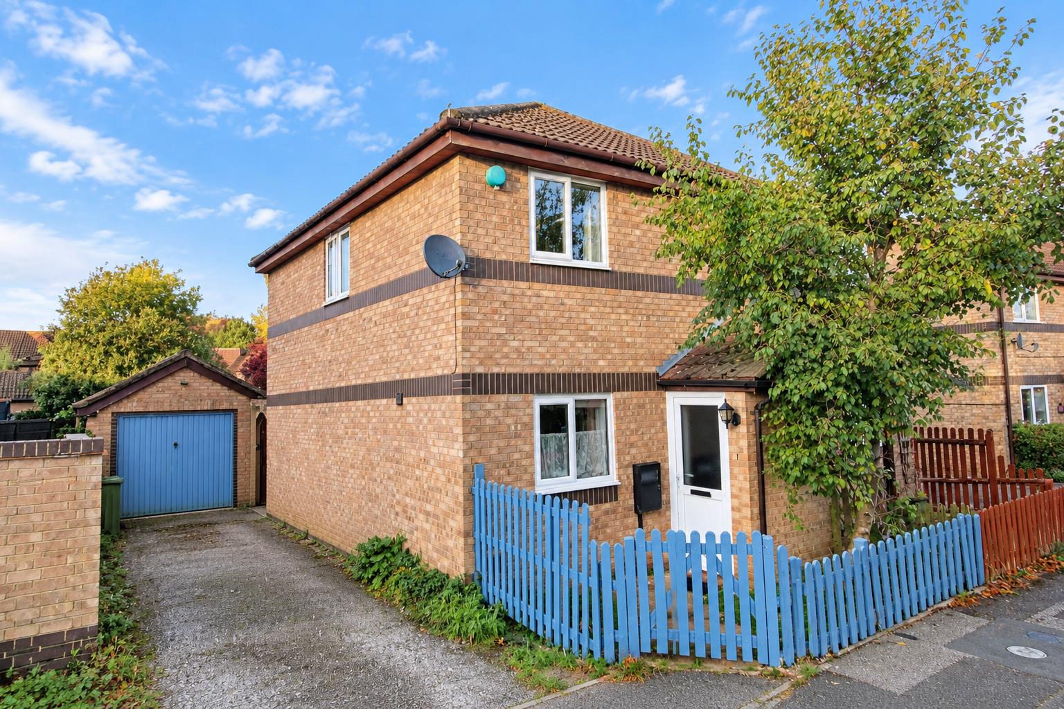 Stafford Grove, Shenley Church End, Milton Keynes